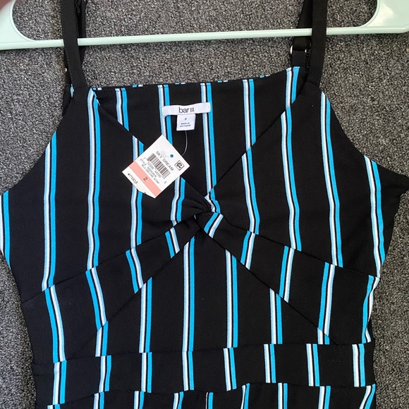 NWT Bar III “Sky Dream” Jumpsuit Size 2 - Picture 4 of 5